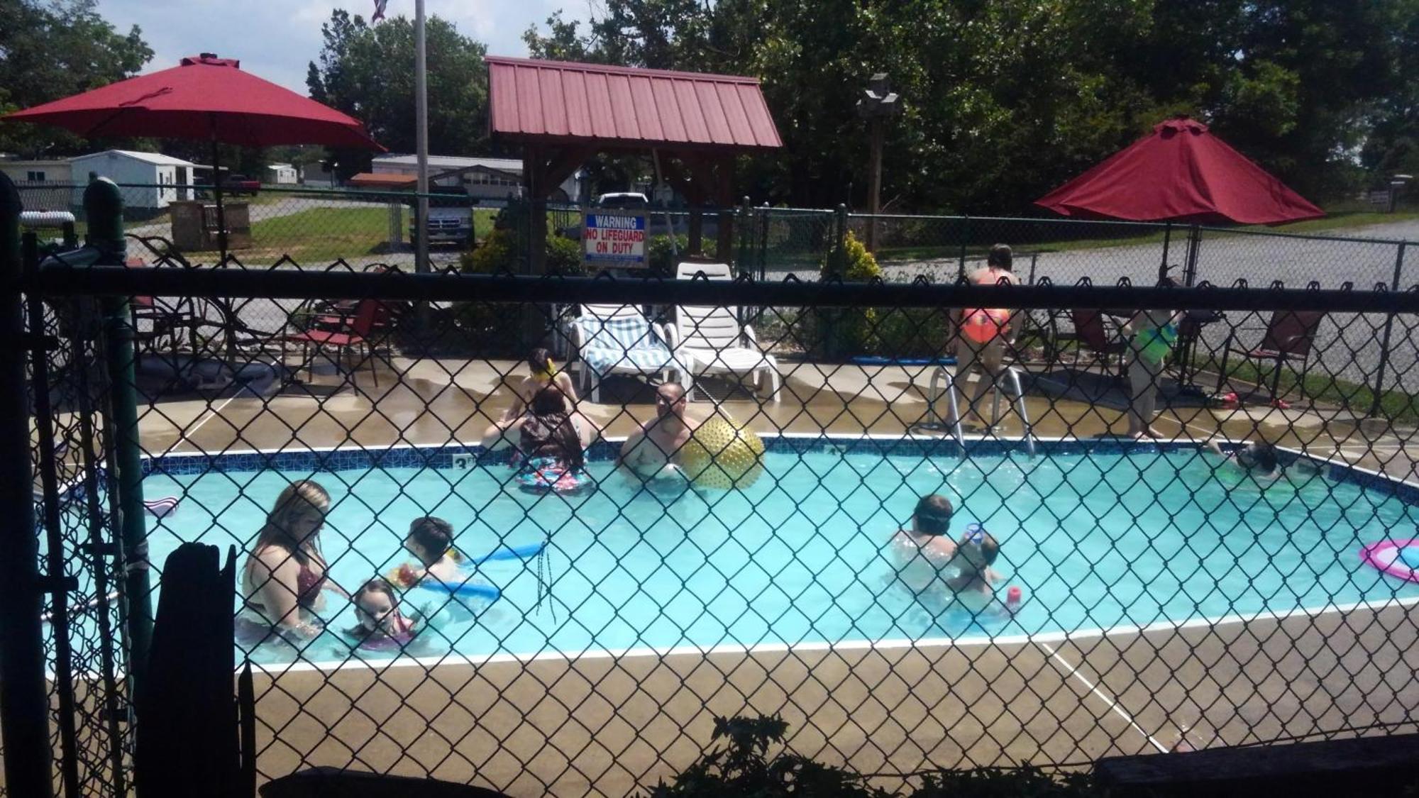 Bay Springs Country Inn & Marina Centre 외부 사진