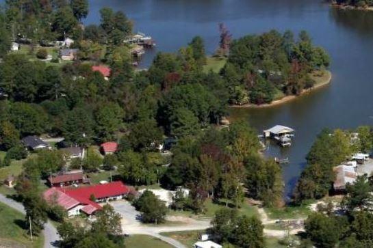 Bay Springs Country Inn & Marina Centre 외부 사진
